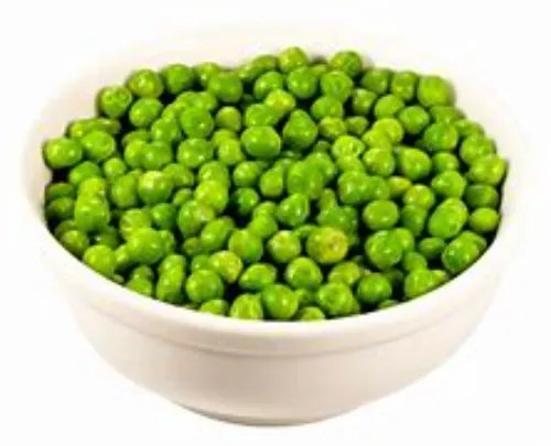 GREEN PEAS